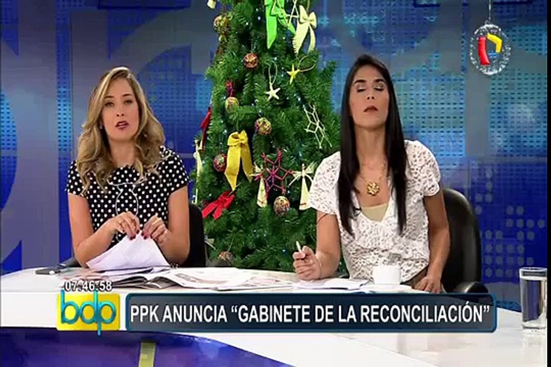 ¿Cuál es el perfil de quienes integren el nuevo gabinete?, Salvador Heresi opina al respecto