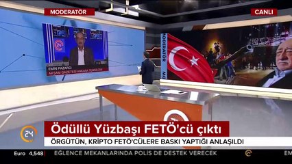 Akşam Gazetesi yazarı Emin Pazarcı gündemi değerlendiriyor