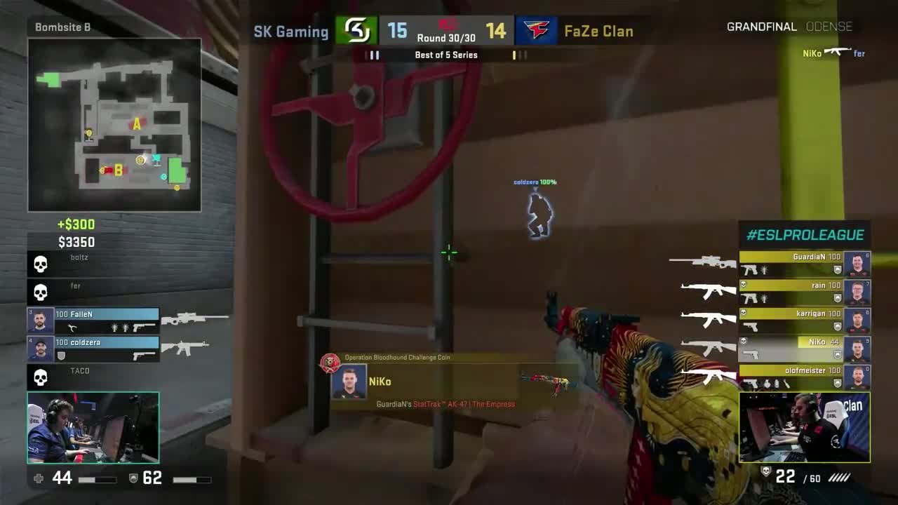 ESL Replay - Pro League Season 6 Finals - hulu.com/esl-replay