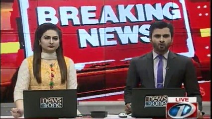 Karachi Anti smuggling squad action in Chamra Chowrangi