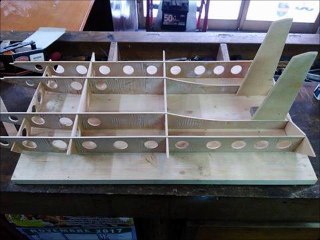 Il TEAMELBIRACING presenta AIRBOAT R.C.