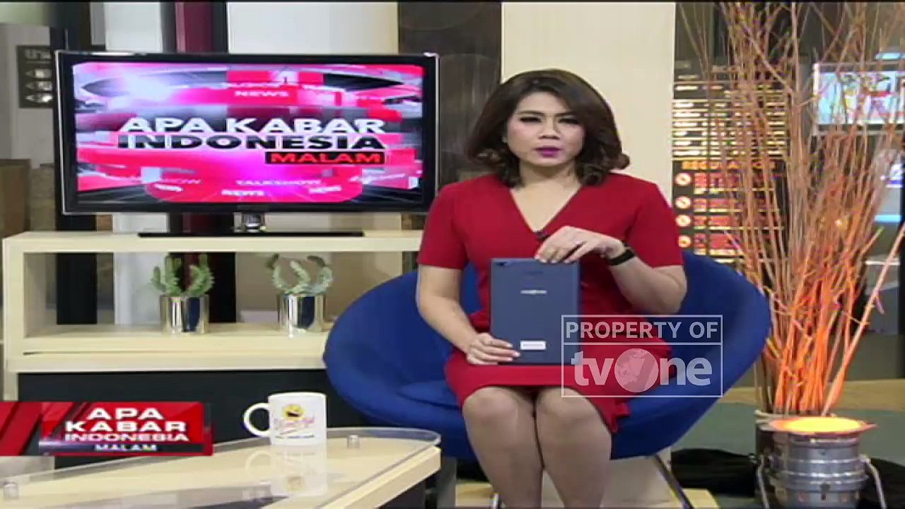 "Rekayasa Lalu Lintas Malam Tahun Baru" - Apa Kabar Indonesia Malam