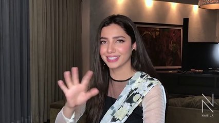 Exclusive Q&A with Mahira Khan: Fans' Top Questions Answered ✨