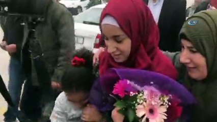 - En Genç Filistinli Mahkum Serbest Bırakıldı