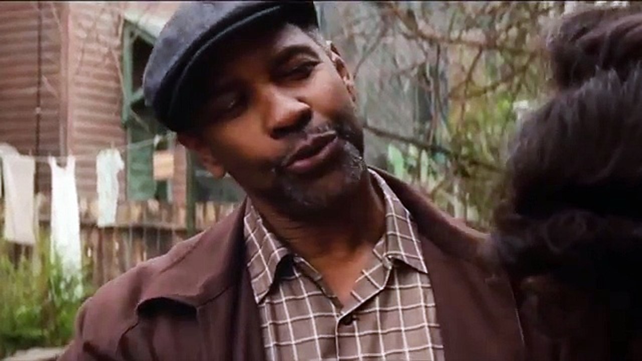 FENCES International Official Trailer