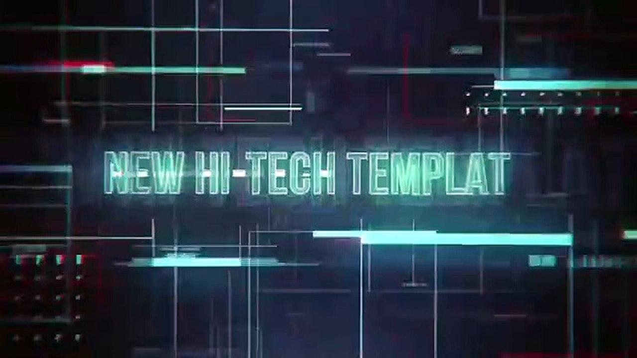 Futuristic international Movie Trailer