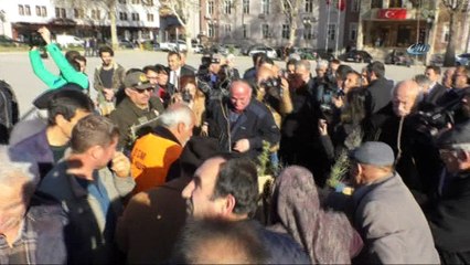 'Yılbaşında Çam Kesme Fidan Dik' kampanyasına yoğun ilgi