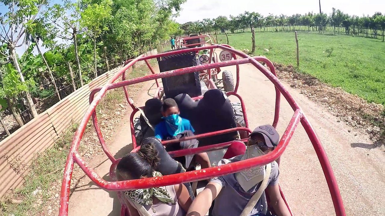 TARDE DE BUGGIES