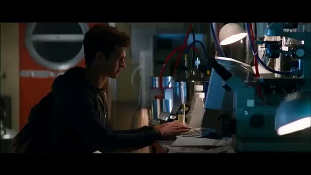 Spider-Man HCOFFICIAL  TEASER  TRAILER