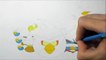 How to Draw Angry Birds Space