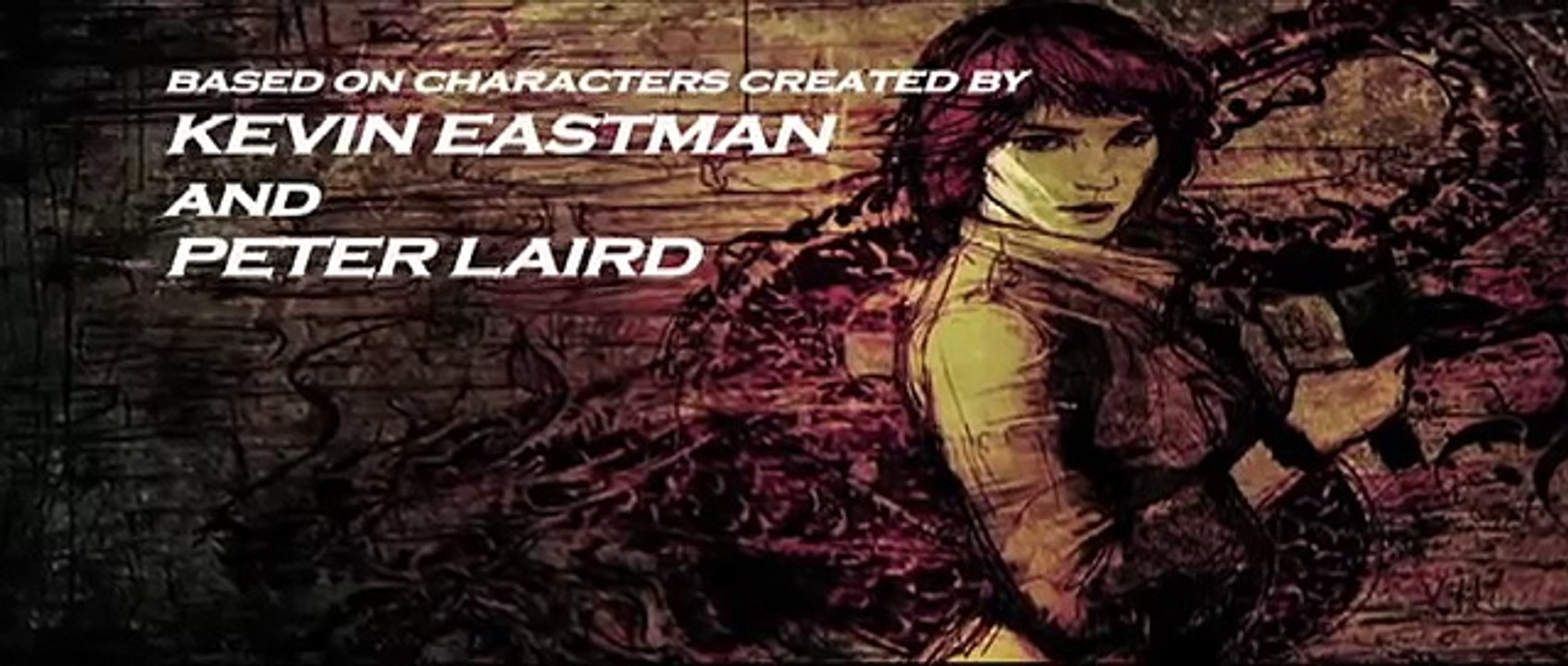 Casey Jones Official Movie Trailer HD