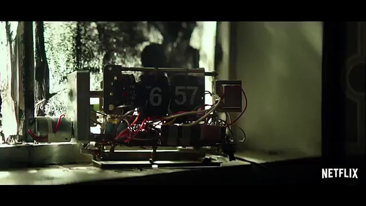 ARQ OFFICIAL TRAILER Movie