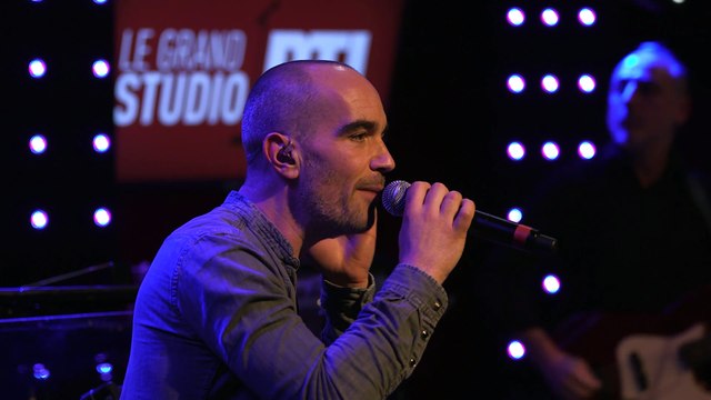 Aldebert - L'apprenti Dracula (LIVE) Le Grand Studio RTL