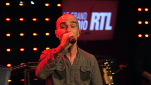 Aldebert - Les antis-mots (LIVE) Le Grand Studio RTL