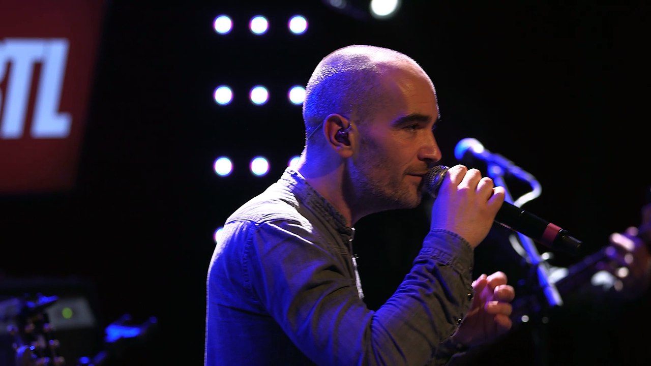 Aldebert - Les somnambules (LIVE) Le Grand Studio RTL
