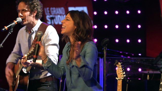 Rose, Valentin Marceau et Thomas Semence - Le roi des animaux (LIVE) Le Grand Studio RTL