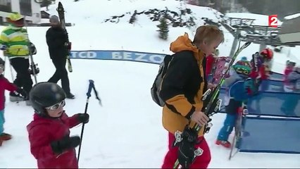 Pyrénées : alerte orange au risque d'avalanches