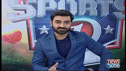 Sports 1 | Faisal Ilyas |Fazeela Saba | 23-December-2017