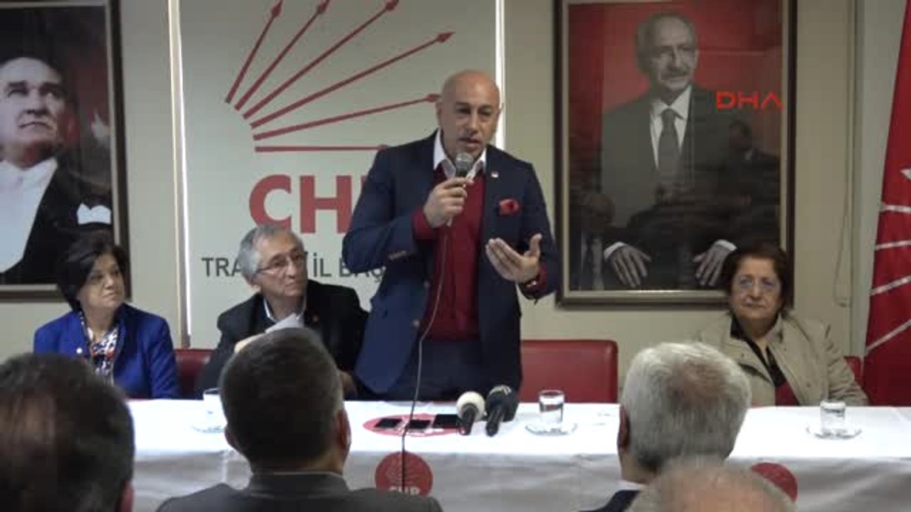 Trabzon CHP Genel Başkan Yardımcısı Aksünger'den Bakan Soylu'ya Tepki