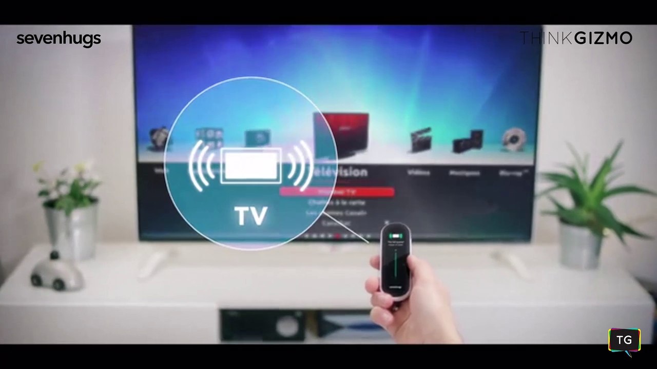Sevenhugs Smart Remote!