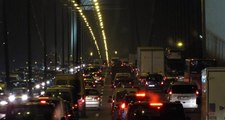 Yeni Yıl Tatili Başladı, İstanbul Trafiği Bayram Yoğunluğunu Gölgede Bıraktı