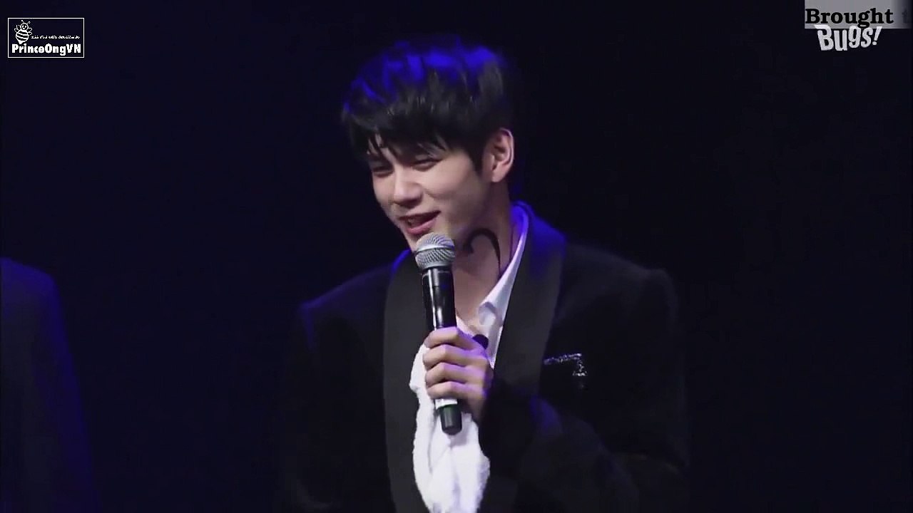 [Vietsub/Cut] [PrinceOngVN] Bugs Live