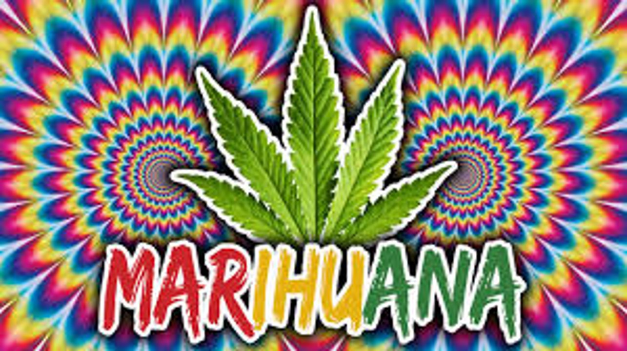 Jak działa MARIHUANA - EUREKA