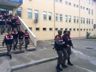 Jandarmadan Sosyal Medya Operasyonu: 4 Tutuklama