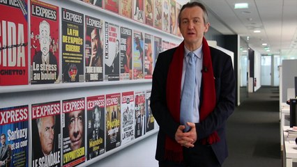 2017 fut l'année de tous les périls - L'édito de Christophe Barbier