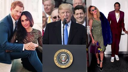 2017 Most Talked About Pop Culture Moments