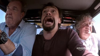 Watch The Grand Tour Season 2 Episode 5 - 205 Online