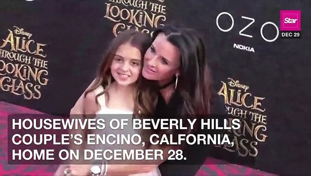 ‘RHOBH’ Kyle Richards Latest Victim Of Celebrity House Break-Ins