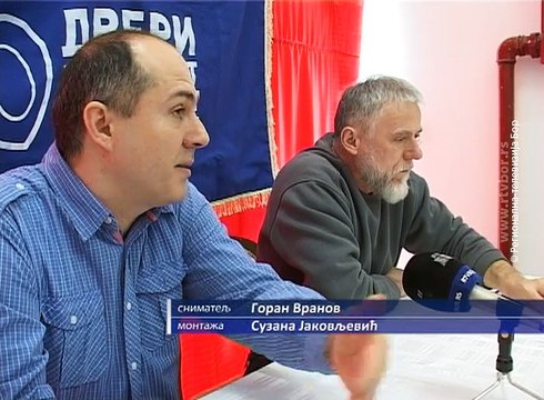 Stranačka hronika (Dveri) ,29. decembar 2017 (RTV Bor)