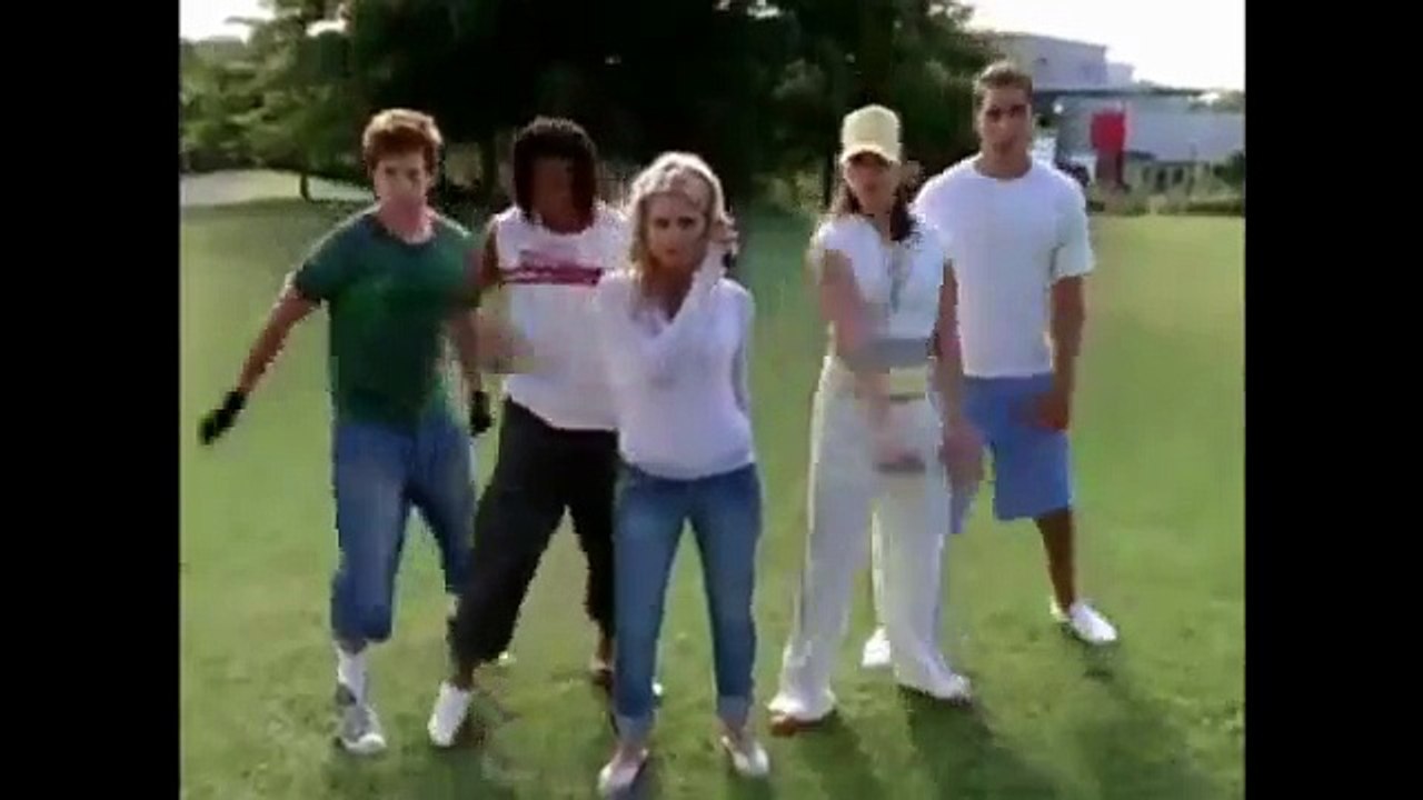 Power Rangers SPD Telugu blue rangers flash back