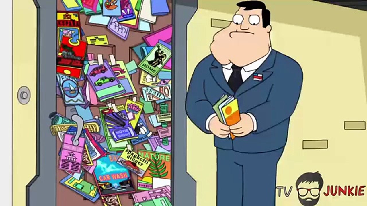 American Dad Deutsch - Steve und Stan auf Wohnungssuche