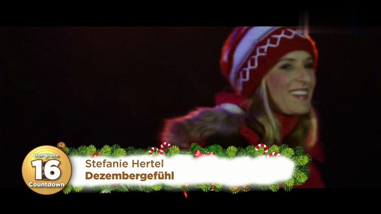 Stefanie Hertel - Dezembergefühl 2016