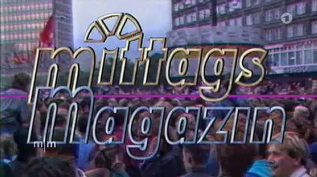 28 Jahre ARD-Mittagsmagazin | ARD-Mittagsmagazin | Das Erste