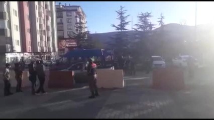 Niğde'de Petrol Boru Hattından Hırsızlık