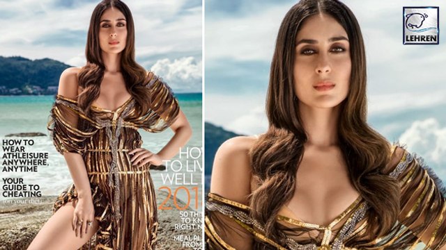 Kareena Kapoor Khan Dazzles In This New Photoshoot