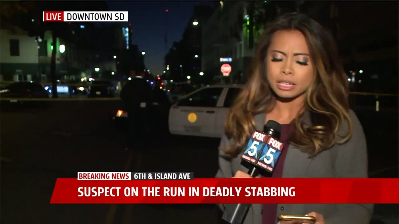Marine Fatally Stabbed in Brawl Outside San Diego Nightclub
