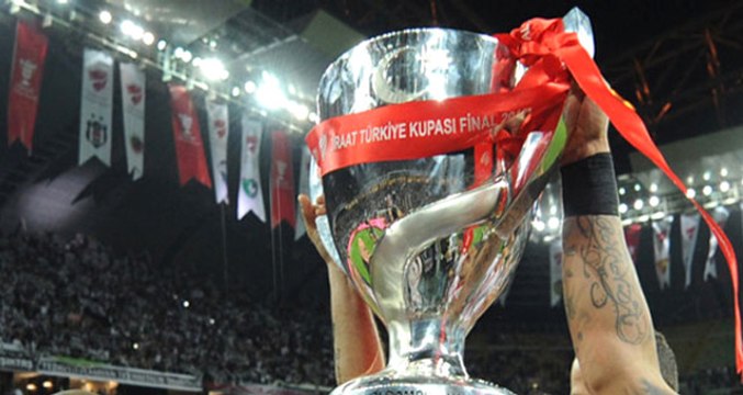 Türkiye Kupasında Rövanş Maçlarının Programı Açıklandı