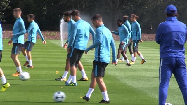 I'm proud to have him at Chelsea - Conte responds to Hazard Madrid links