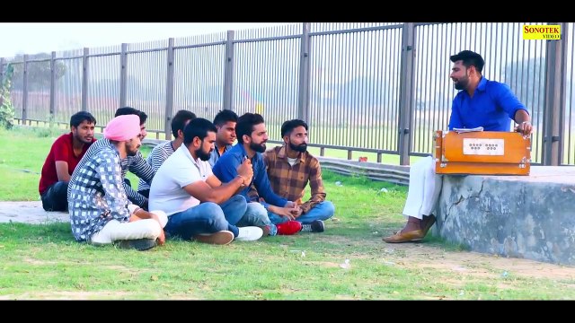 Latest Punjabi Song ׃ Yaar Dildar ¦ Monu Thakur, Amanraj, Jeet Rajput, Nisha Rajput ¦ 2018