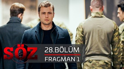 Söz | 28.Bölüm - Fragman 1
