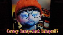 Crazy Snapchat Snaps!!! [Day 2615 - 12.28.17]