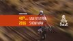 40th edition - N°37 - 2016: Van Beveren show man - Dakar 2018