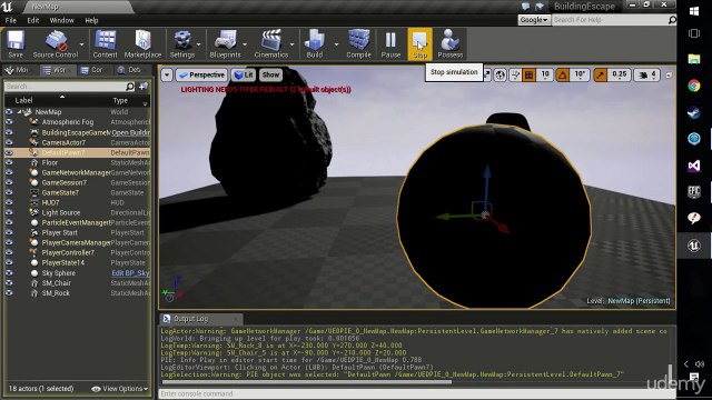 60. Moving Objects In C++