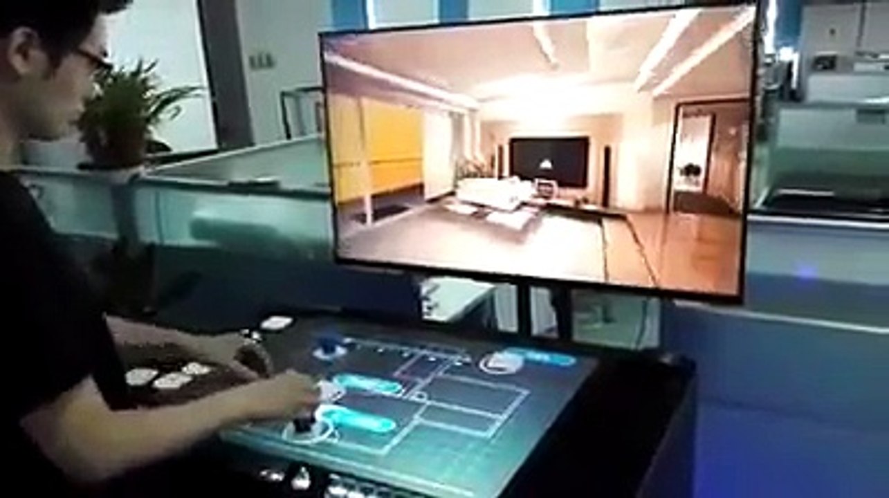 مستقبل التصميم الداخلى The future of interior design