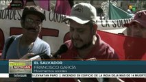 Salvadoreños evalúan aspectos más importantes de 2017 en el país