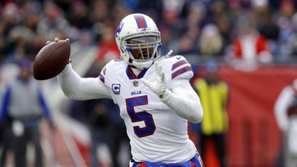 Three stats that show Tyrod Taylor is one of NFL's top QBs